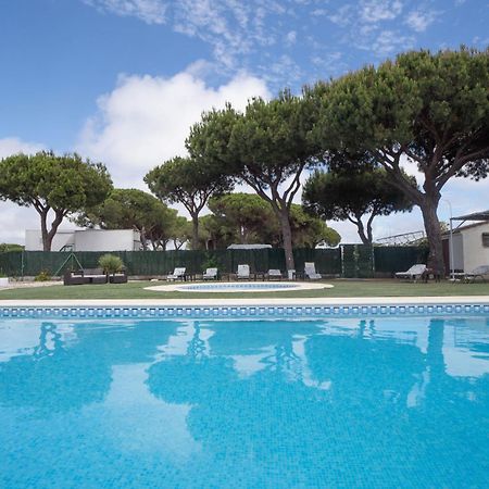 Hotel Albaida Nature Mazagón Exteriör bild