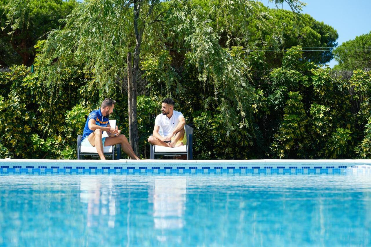 Hotel Albaida Nature Mazagón Exteriör bild
