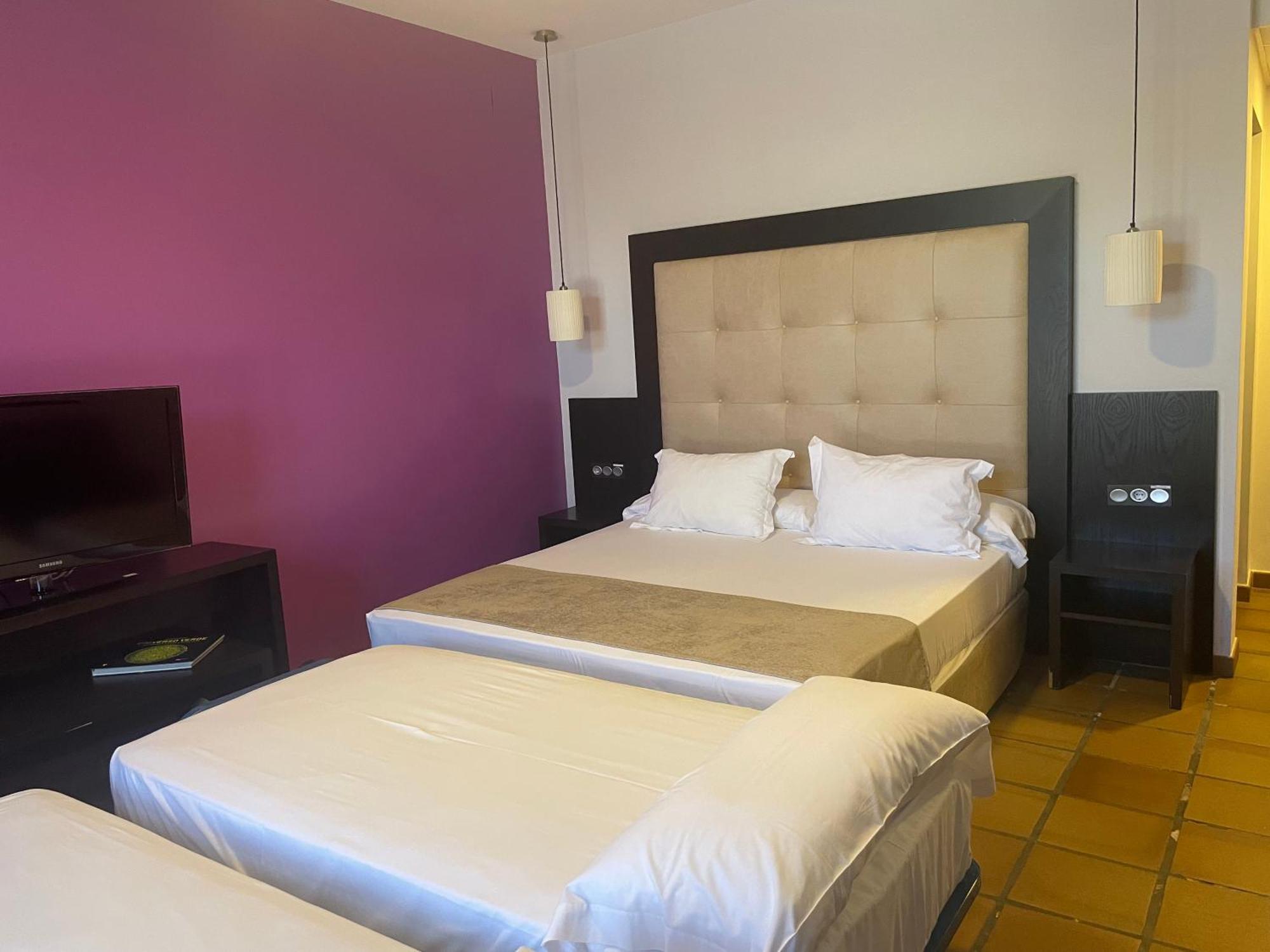 Hotel Albaida Nature Mazagón Exteriör bild