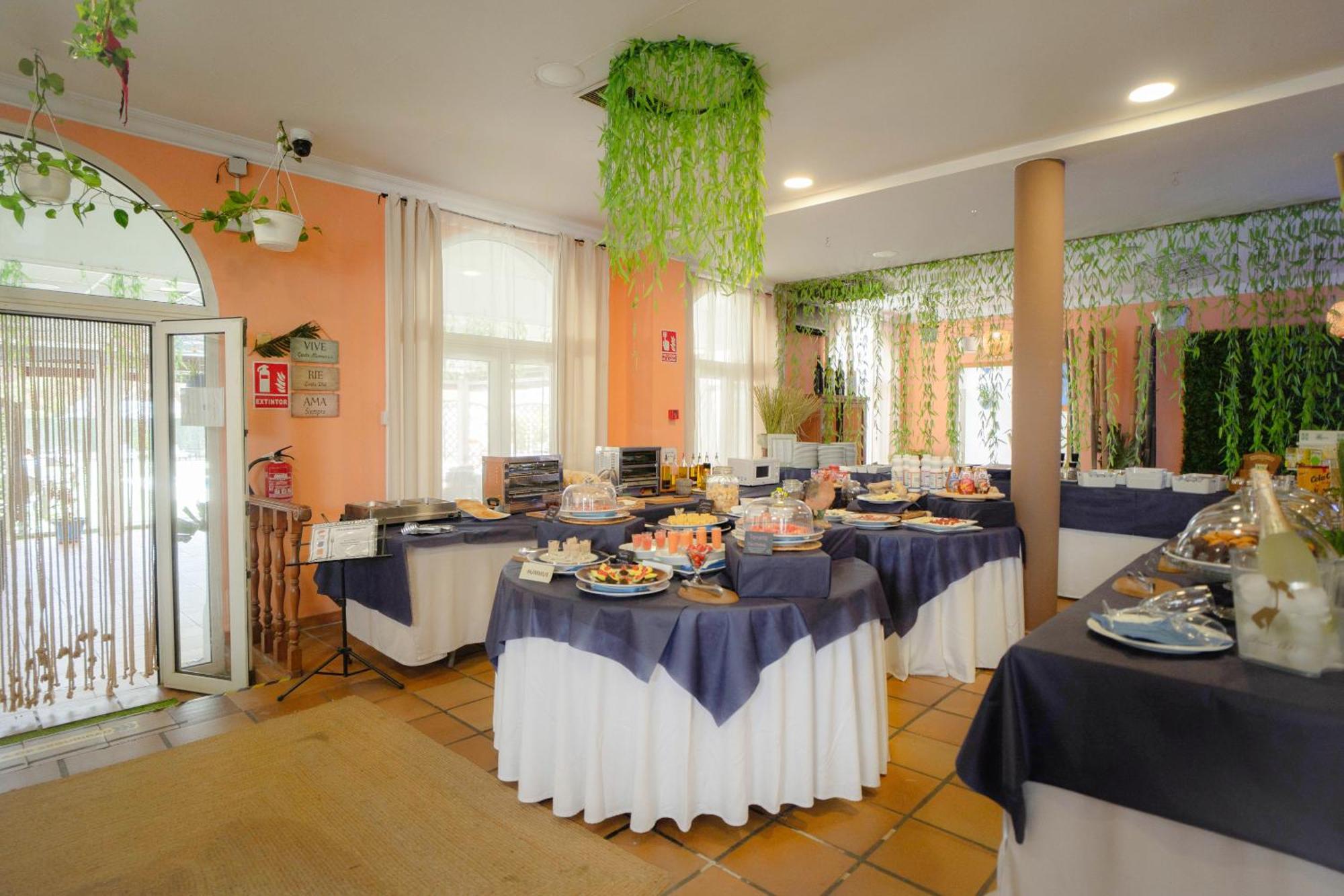 Hotel Albaida Nature Mazagón Exteriör bild