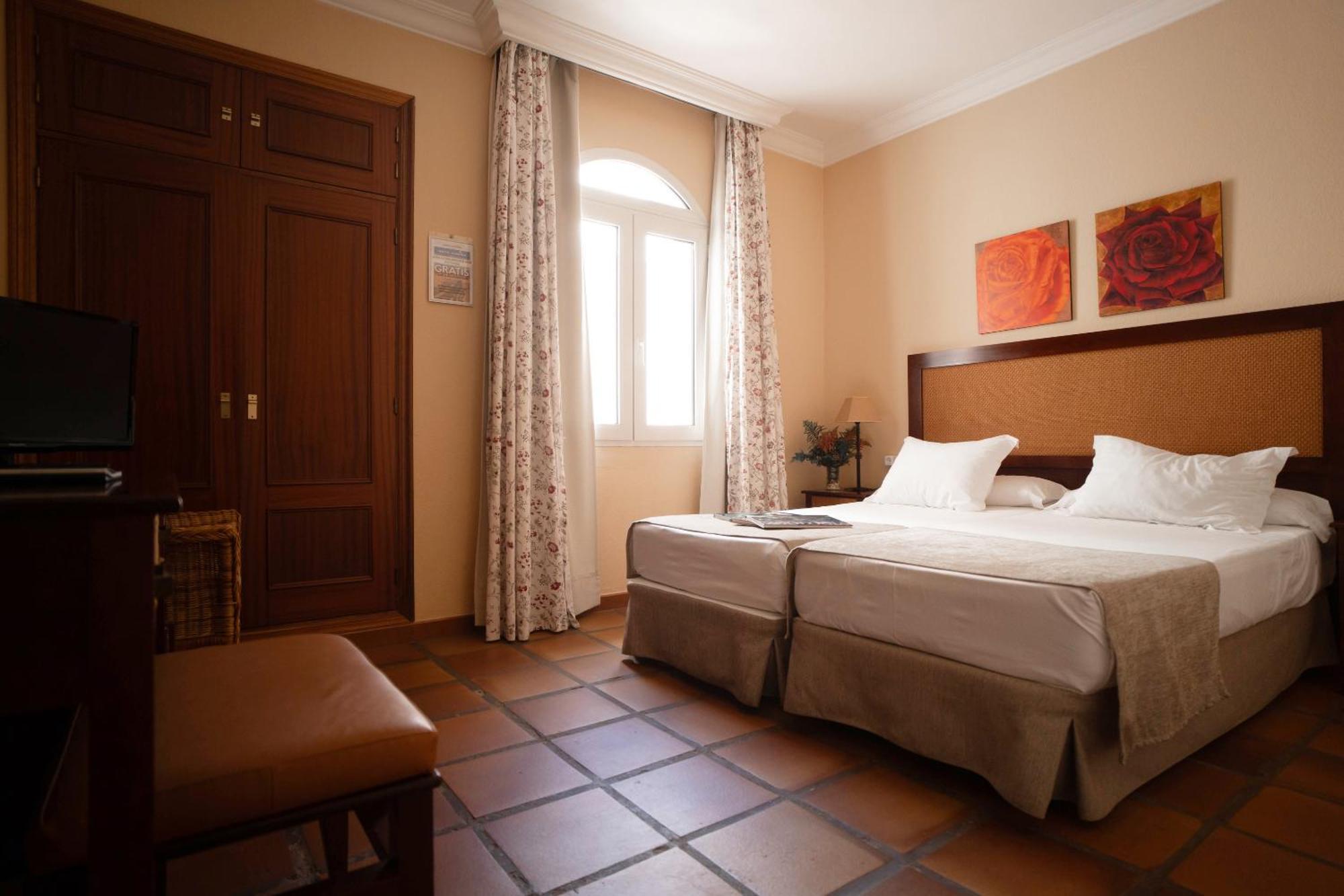 Hotel Albaida Nature Mazagón Exteriör bild