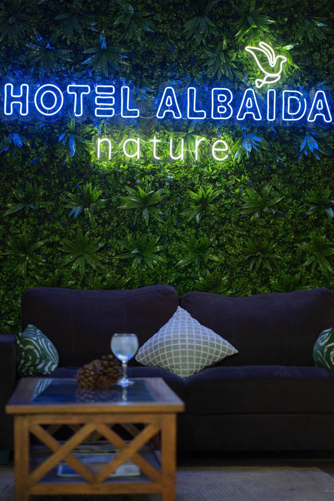 Hotel Albaida Nature Mazagón Exteriör bild