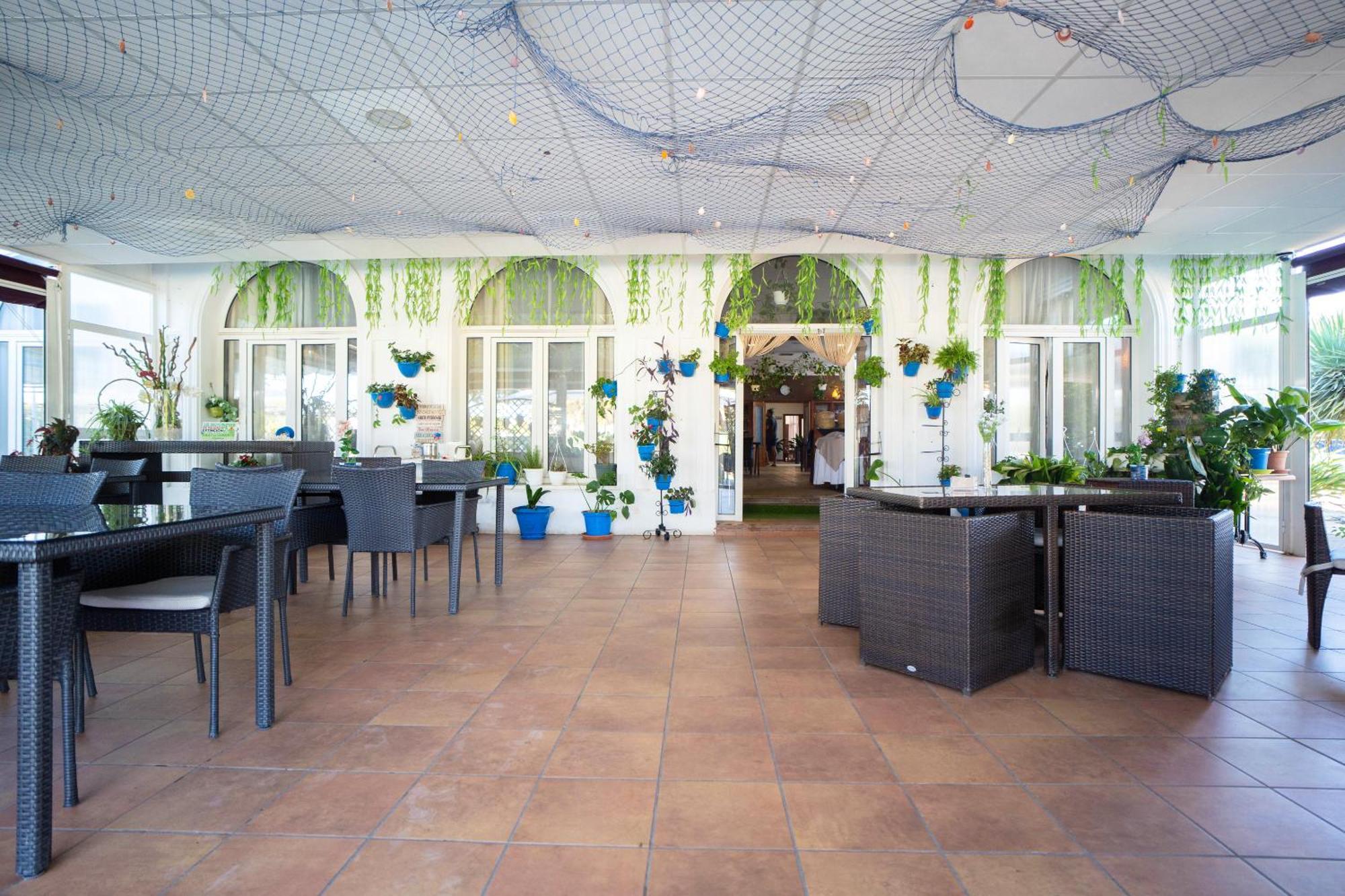 Hotel Albaida Nature Mazagón Exteriör bild
